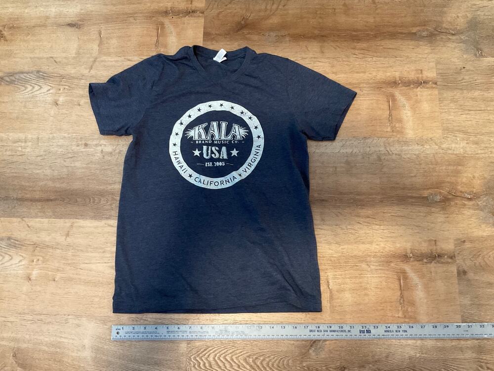 Kala Ukulele Brand Shirt Medium